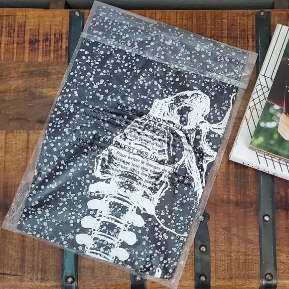 ☠ Iron Fist Death Breath Slip Dress ☠ - Picture 14 of 16